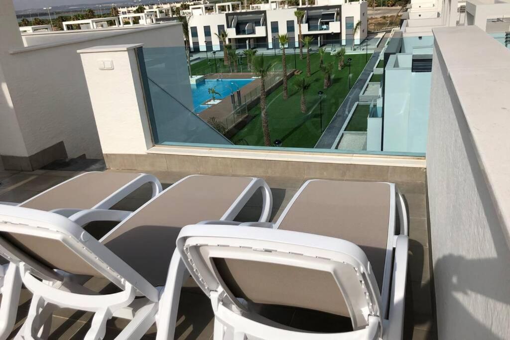 Oasis Beach Dream Holiday Guardamar del Segura Zewnętrze zdjęcie