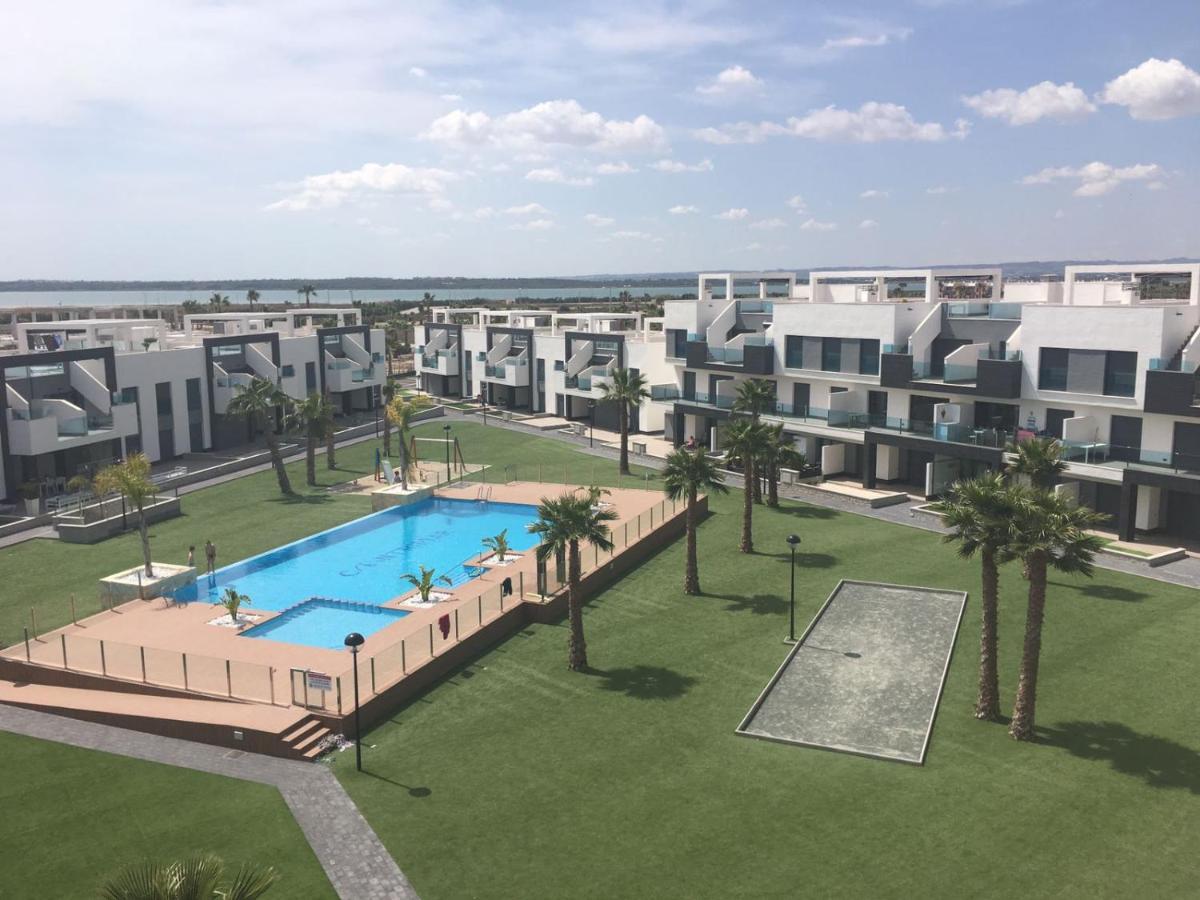 Oasis Beach Dream Holiday Guardamar del Segura Zewnętrze zdjęcie