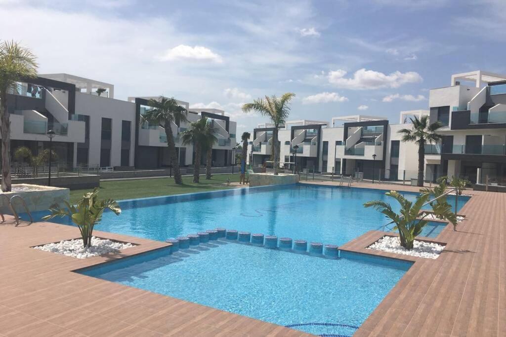 Oasis Beach Dream Holiday Guardamar del Segura Zewnętrze zdjęcie